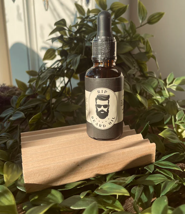RIP Beard Oil