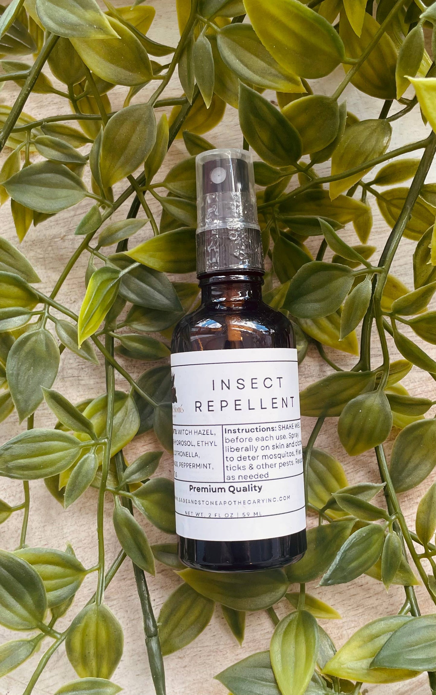Insect Repellent
