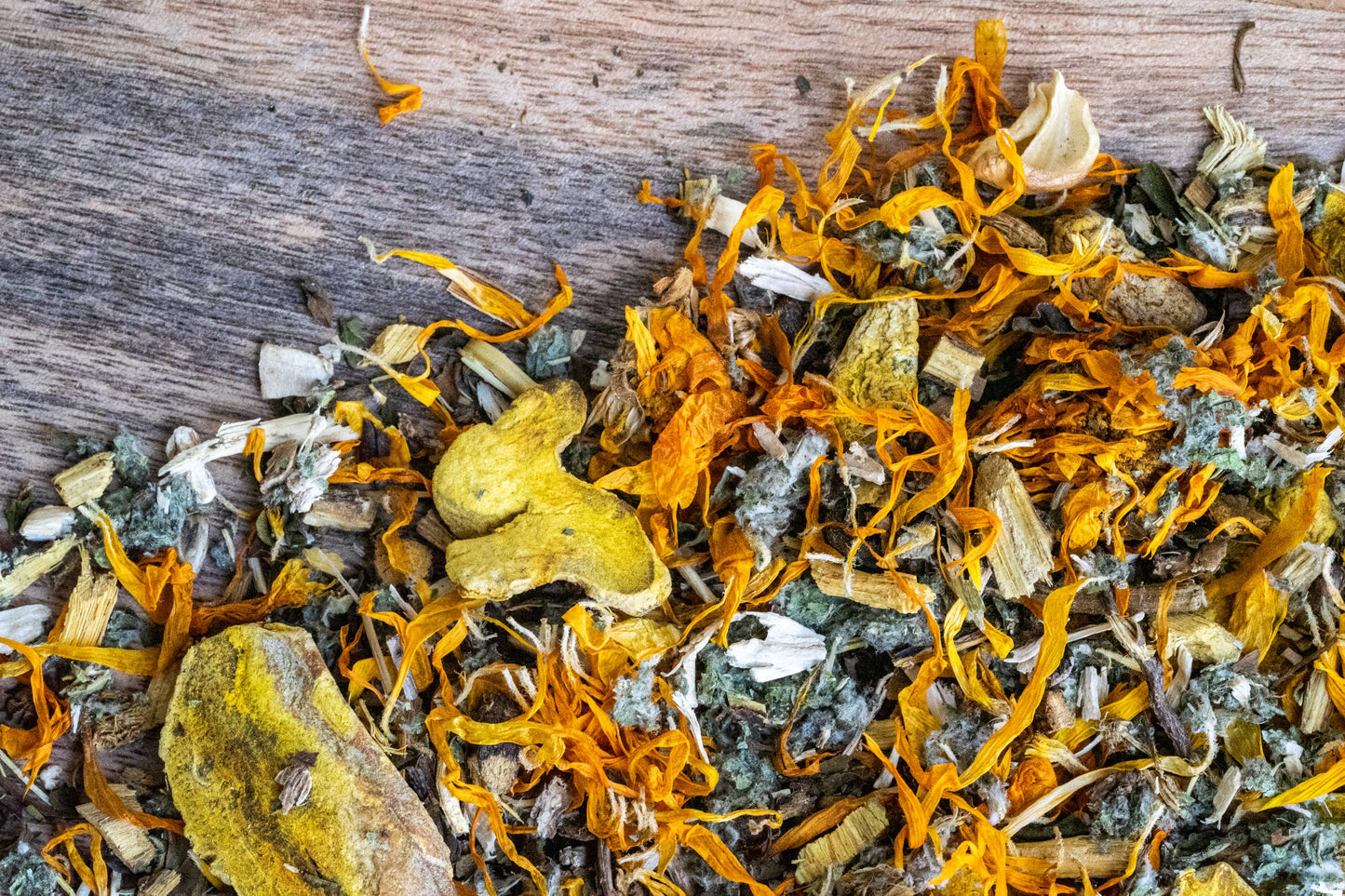 Liver Herbal Tea