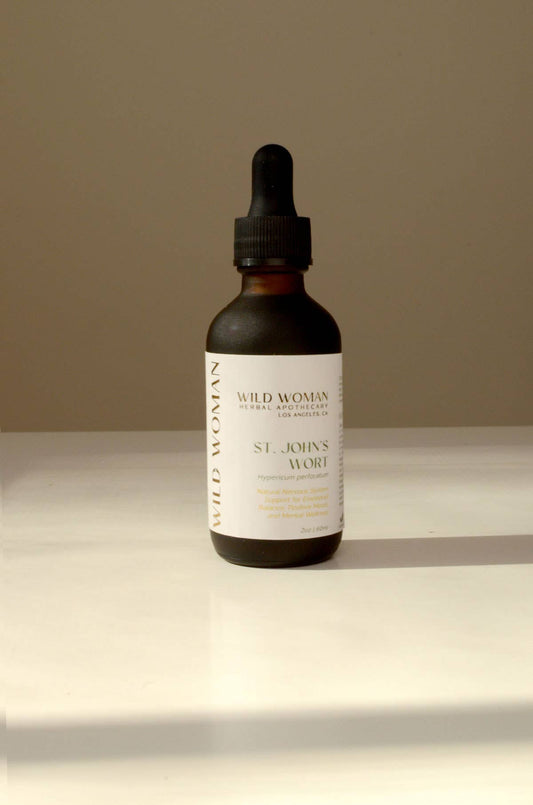 St. John's Wort | Mood Enhancer | Mental Health Support