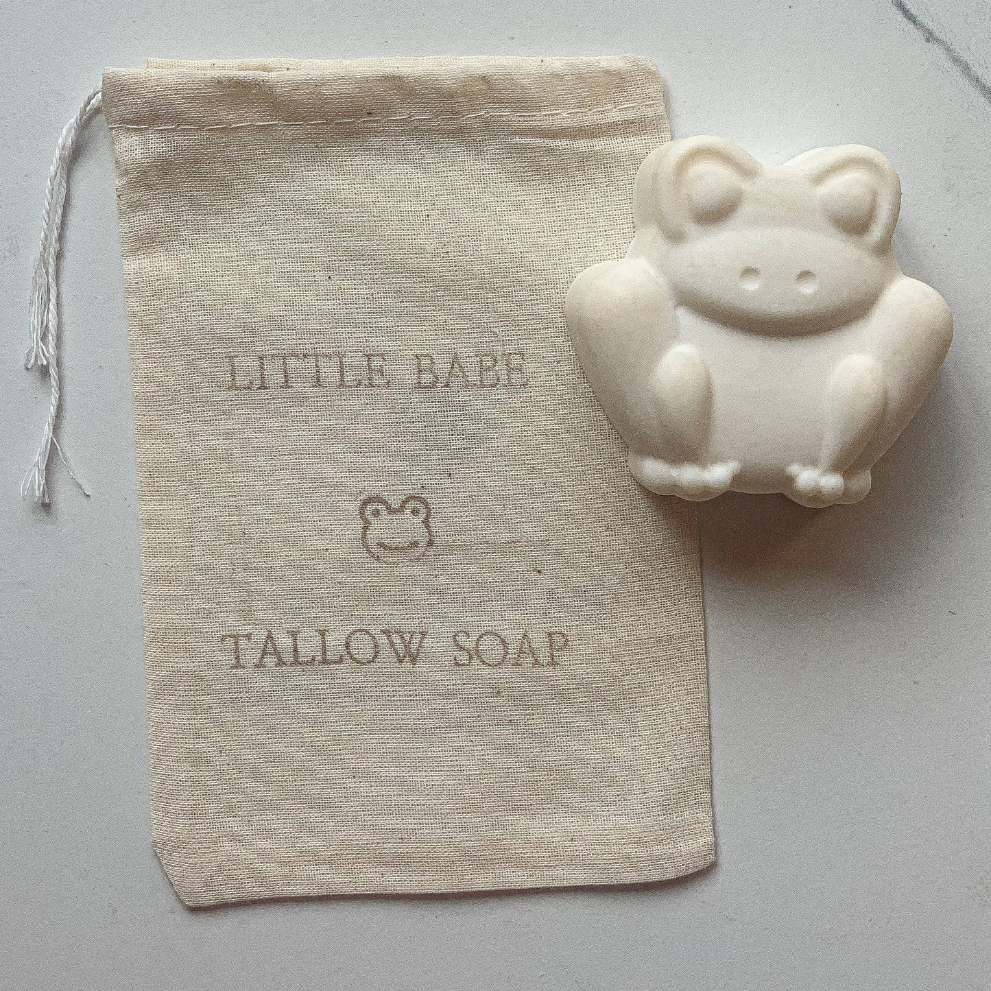 Tallow Soap | Animal Soap | Kid Soap | Soap Bars | Tallow