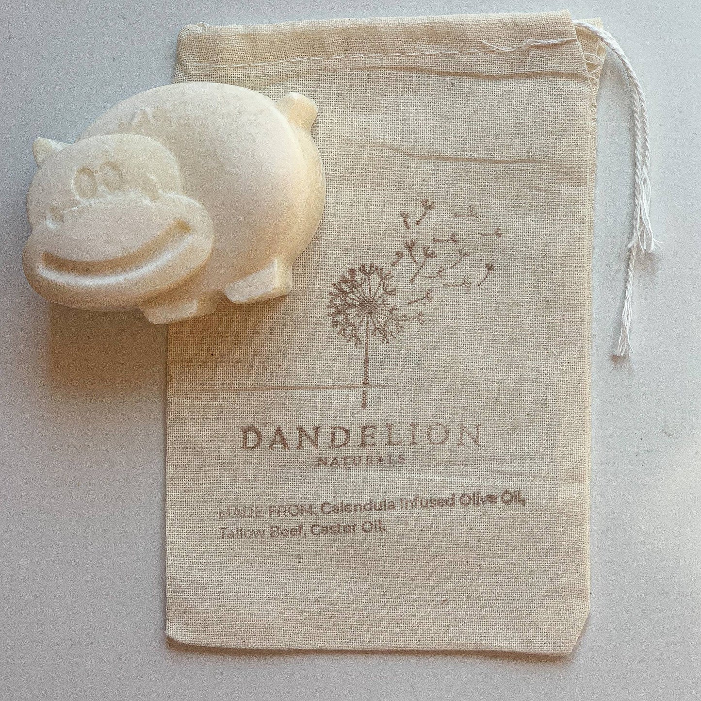 Tallow Soap | Animal Soap | Kid Soap | Soap Bars | Tallow