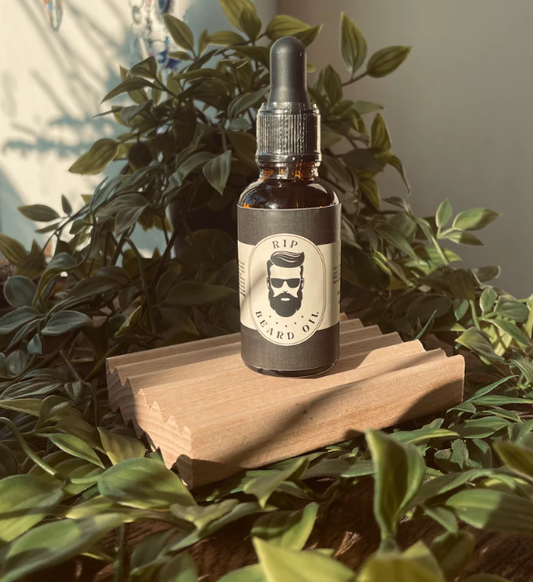 RIP Beard Oil