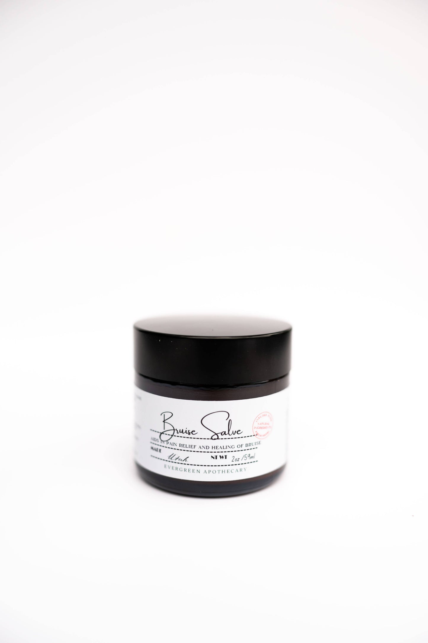 Bruise Salve, Arnica & Comfrey Salve