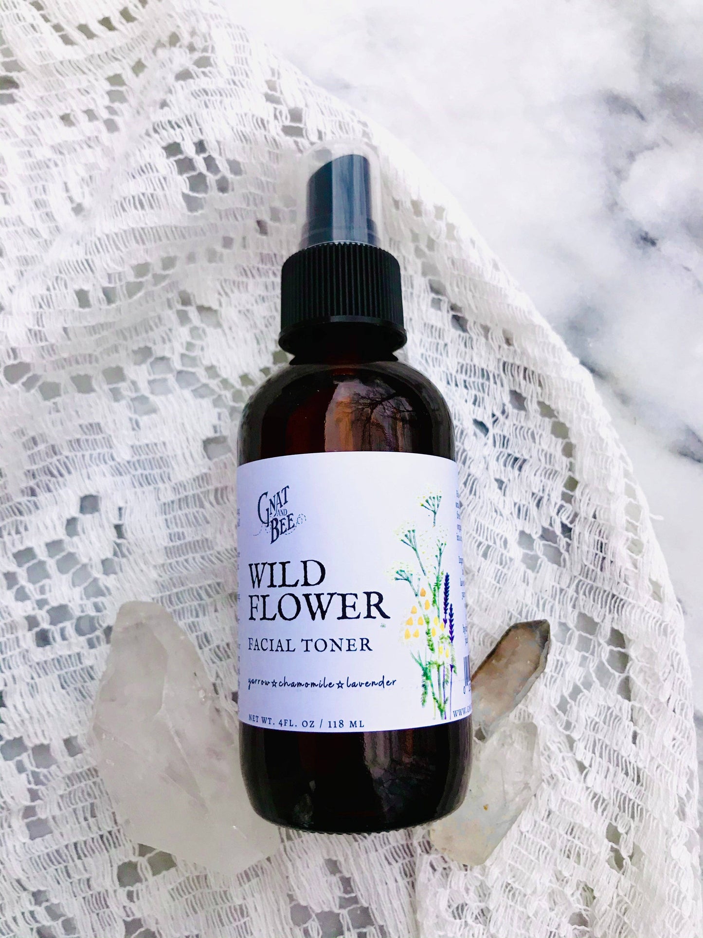 Wild Flower Facial Toner