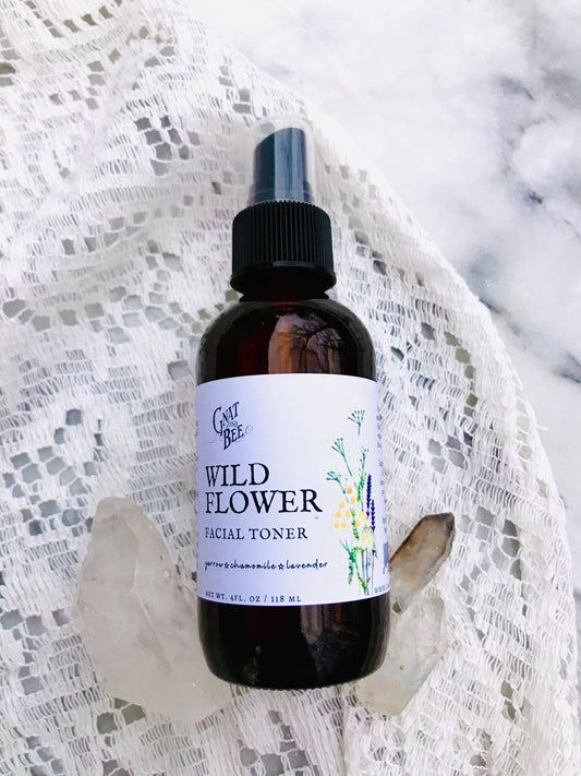 Wild Flower Facial Toner
