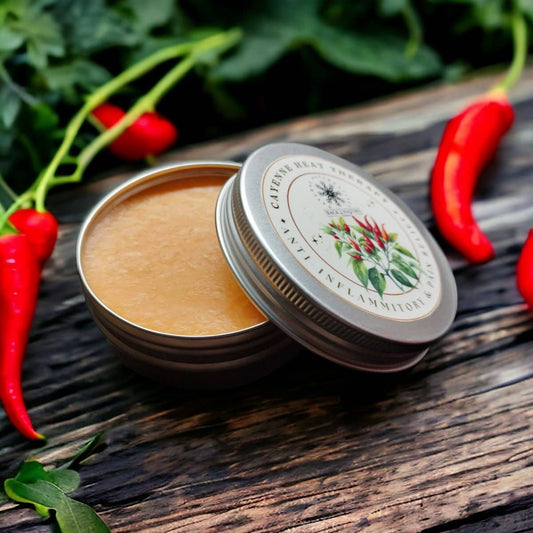 Cayenne Heat Therapy Salve