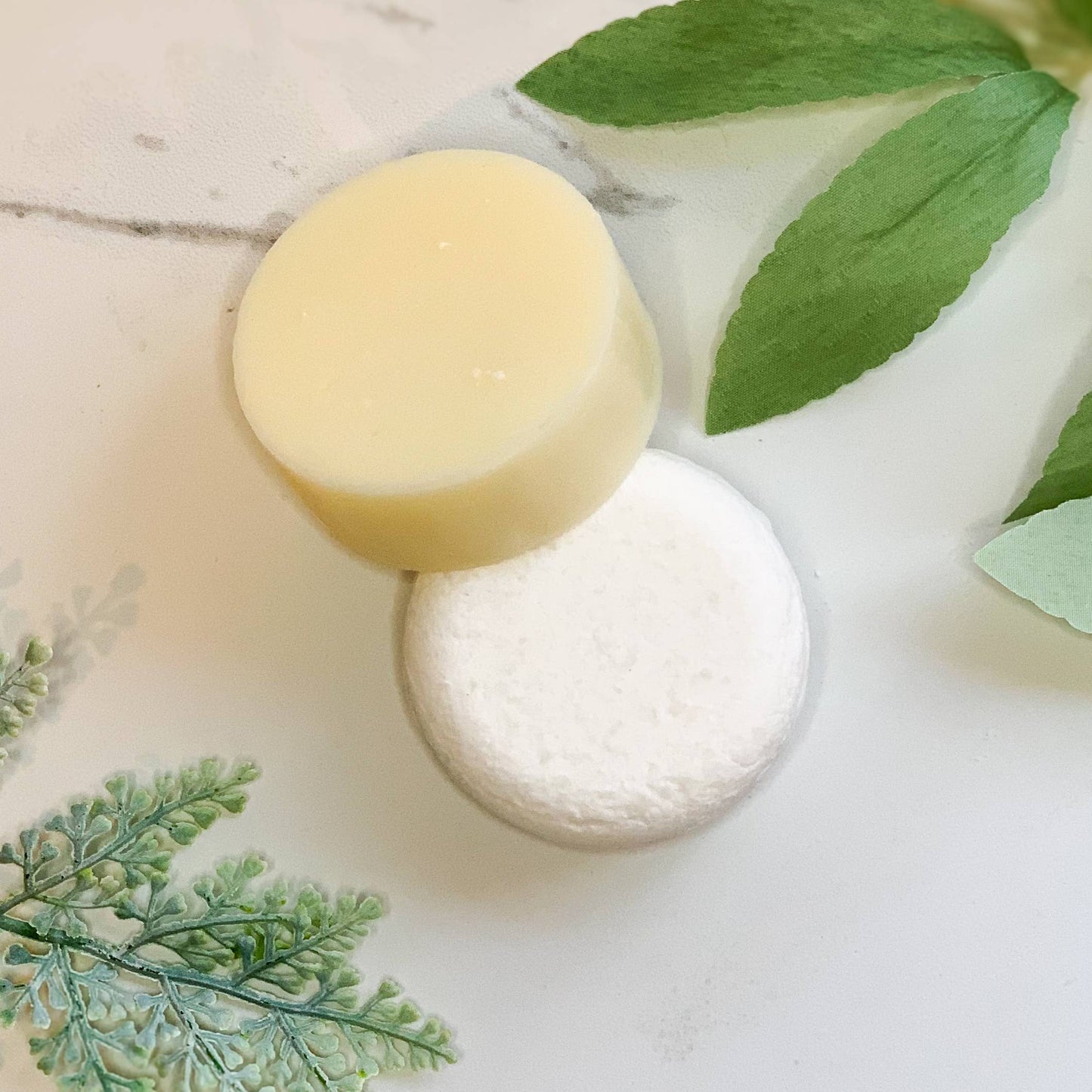 Shampoo Bar | Rosemary + Mint | Packaged | Solid Shampoo