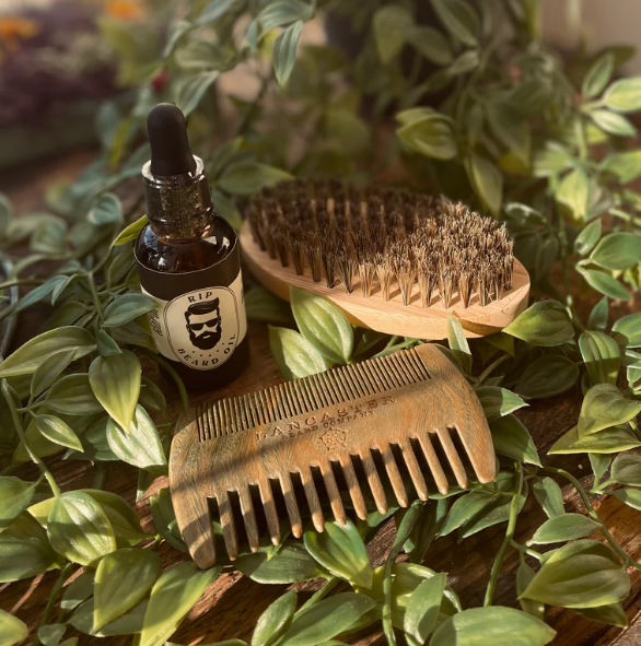 RIP Beard Oil