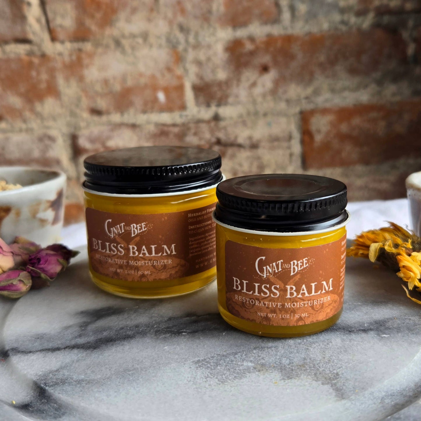 Bliss Balm | Restorative Face Moisturizer