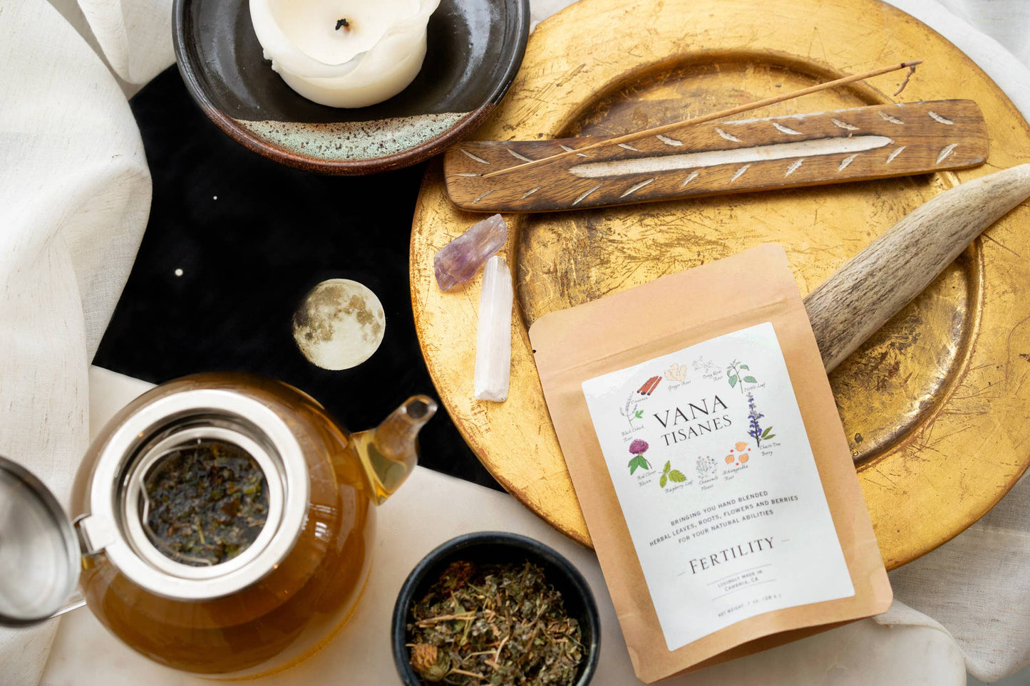 Fertility Herbal Tea