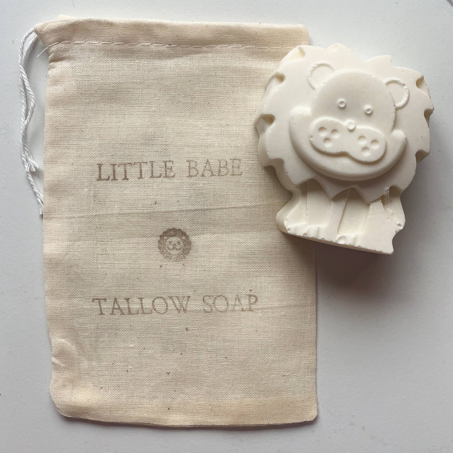Tallow Soap | Animal Soap | Kid Soap | Soap Bars | Tallow