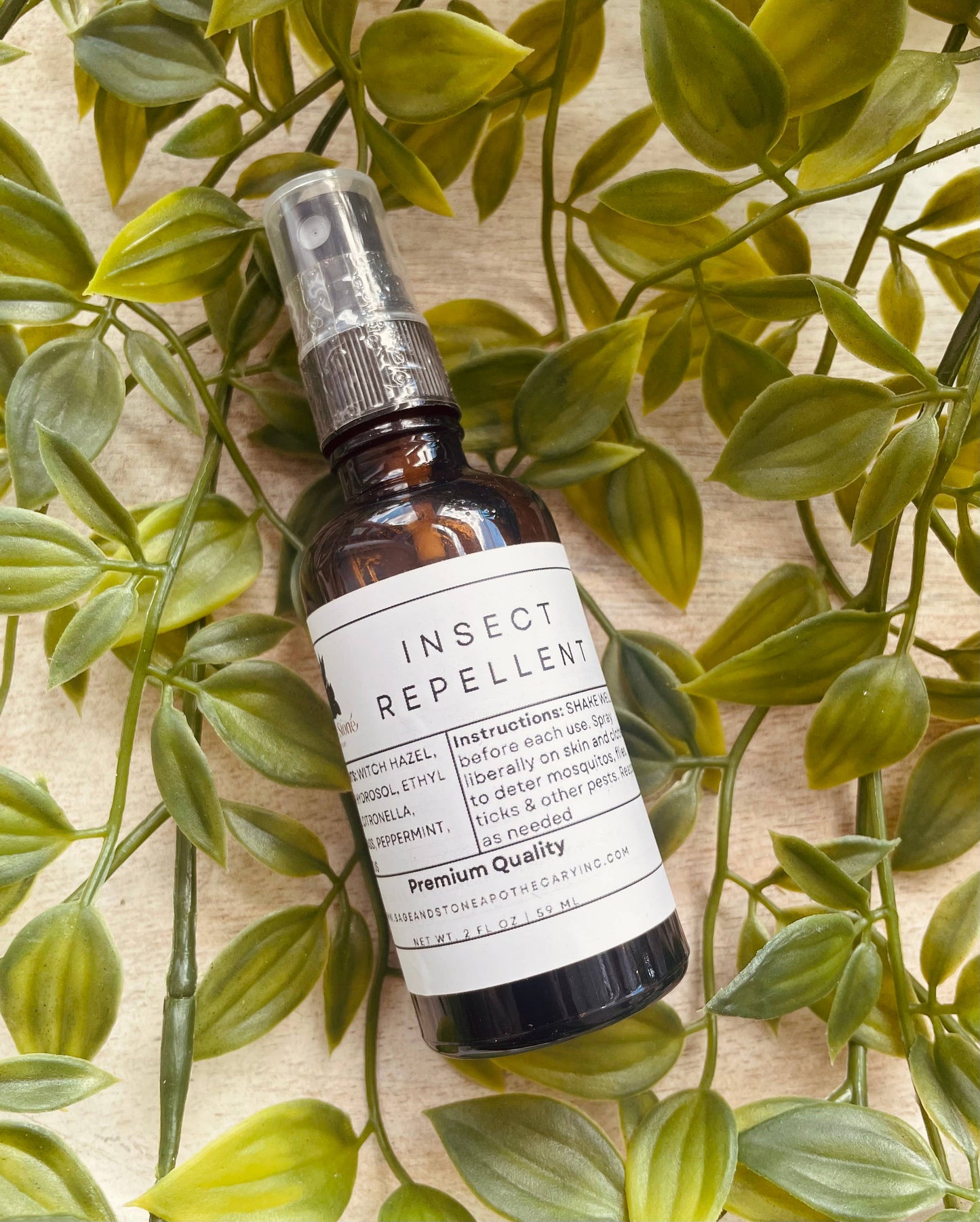Insect Repellent