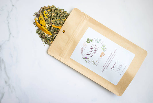 Detox Herbal Tea