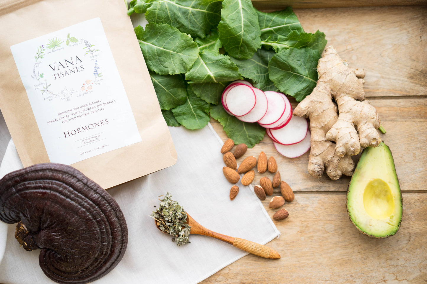 Hormones Herbal Tea