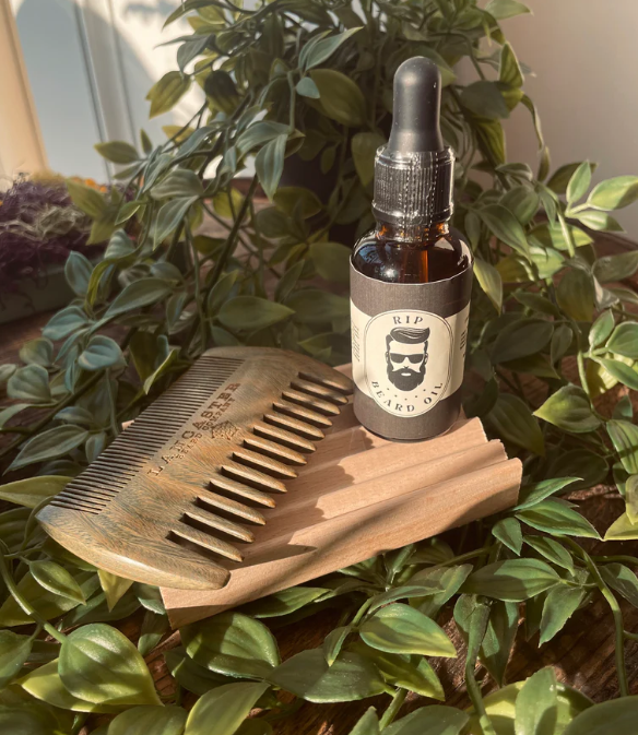 RIP Beard Oil