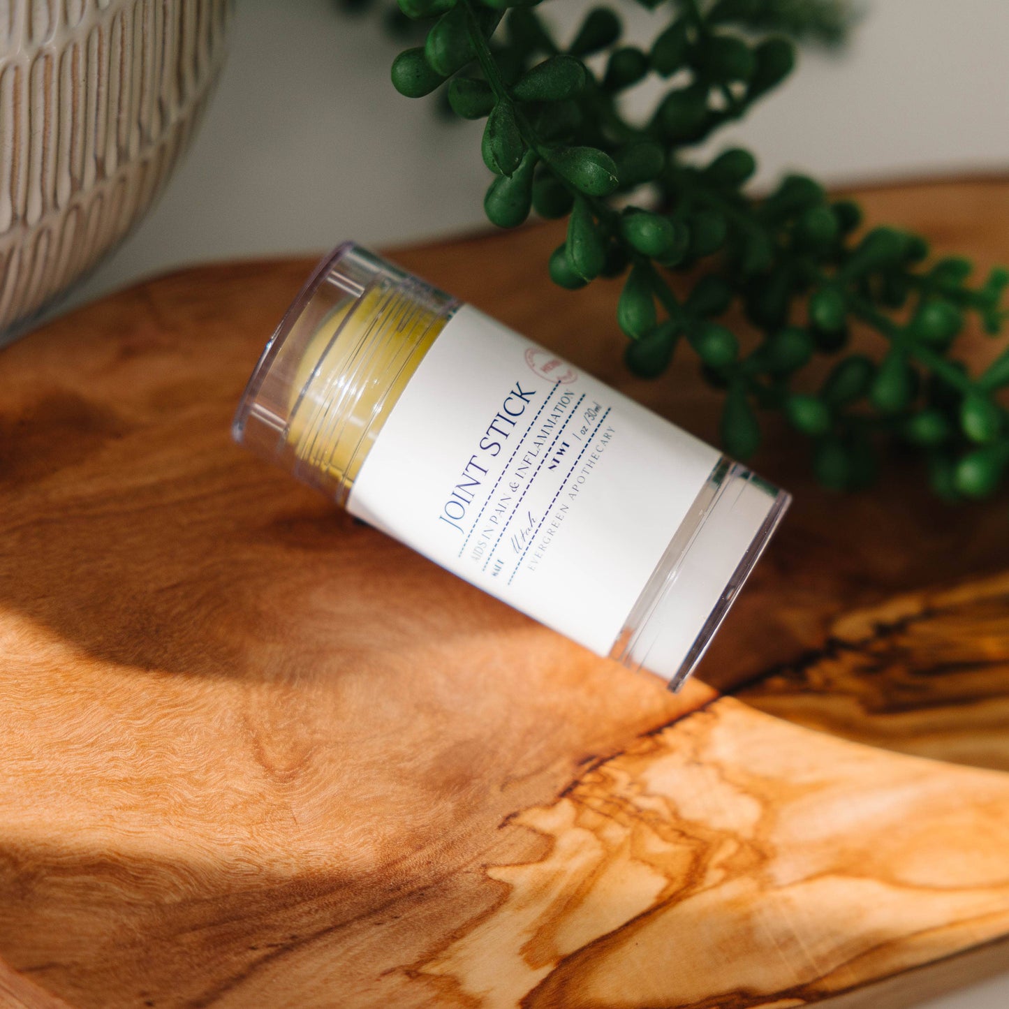 Joint Stick, Salve for Inflammation and Pain