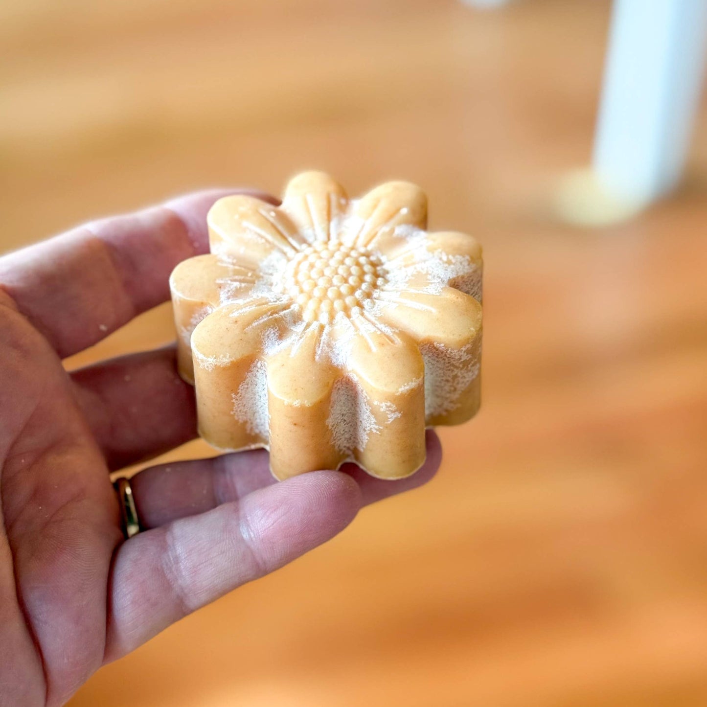 Honey Turmeric Tallow Face Bar Soap & Frankincense Face Wash