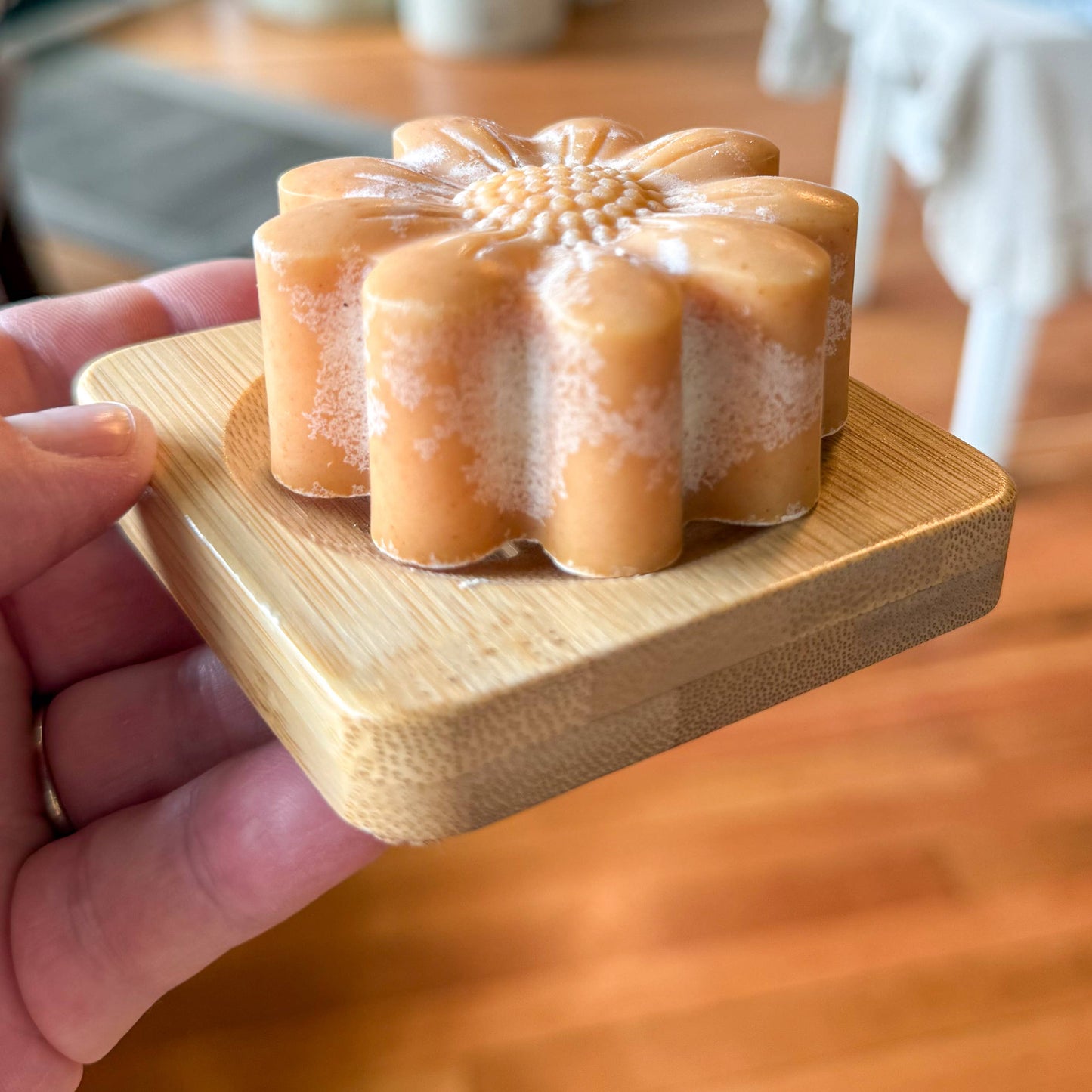 Honey Turmeric Tallow Face Bar Soap & Frankincense Face Wash