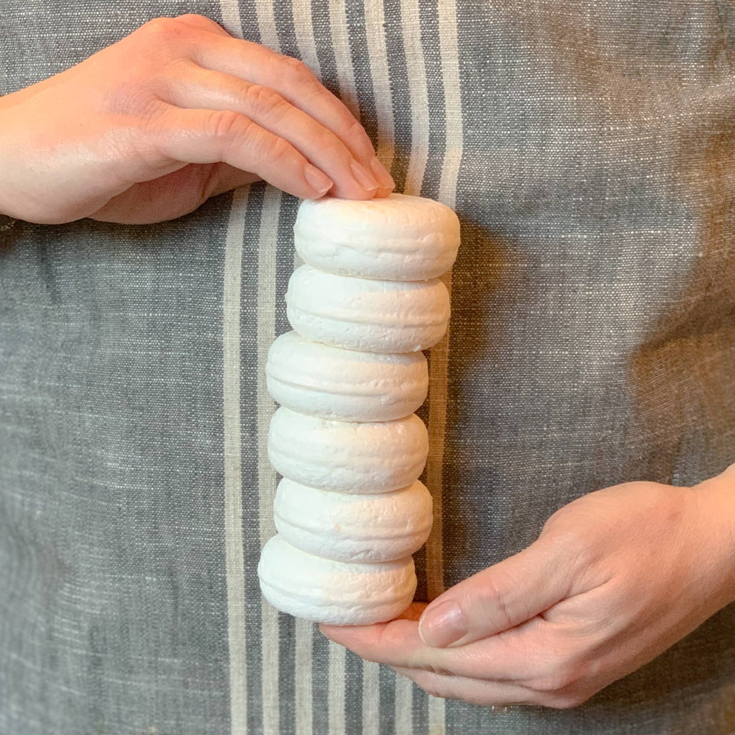 Shampoo Bar | Rosemary + Mint | Packaged | Solid Shampoo