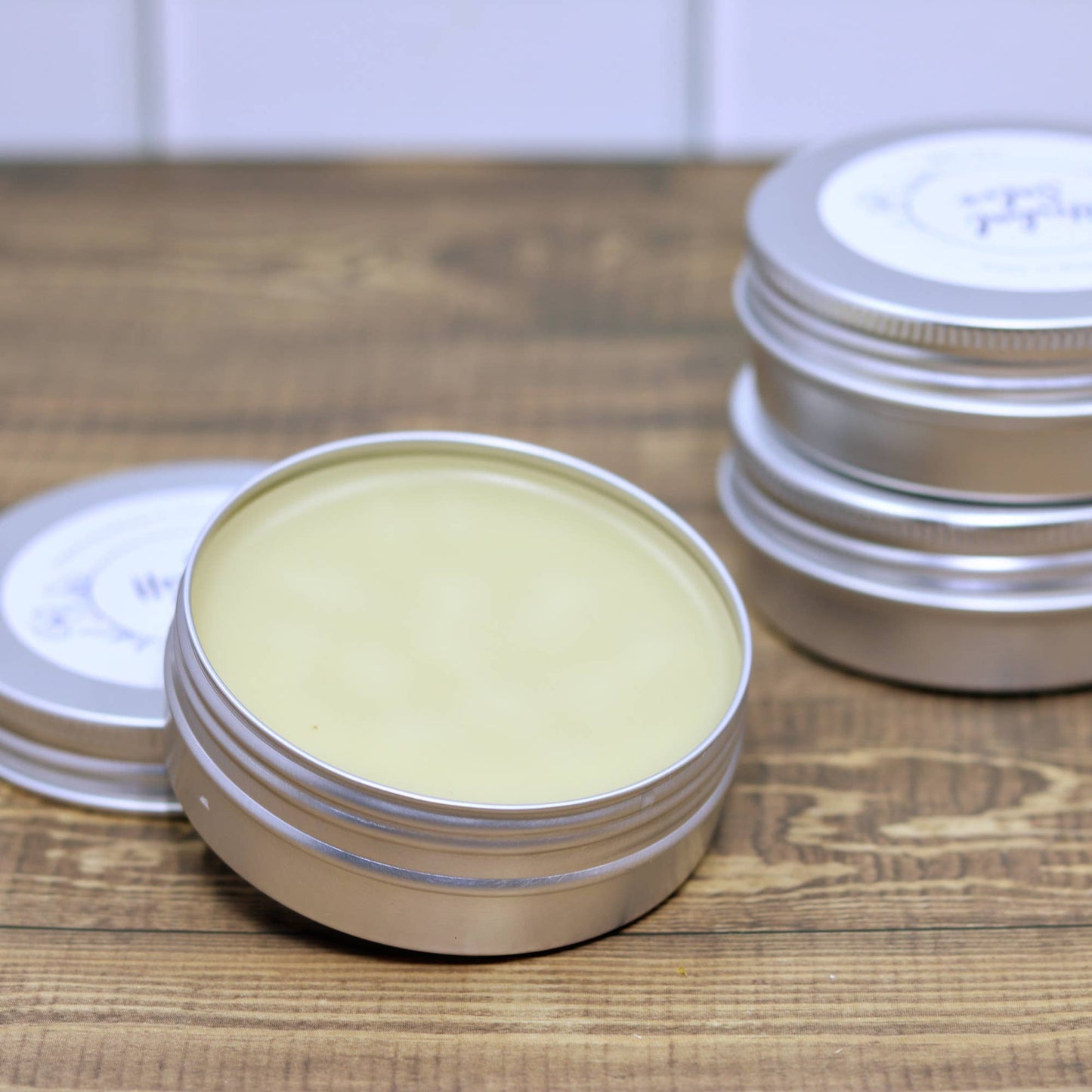 Relief Arnica Herbal Salve 2 Ounce Tin