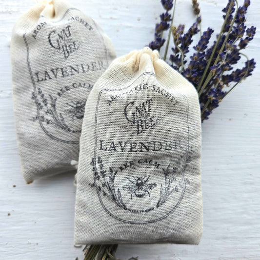 Lavender Sachet (old style)