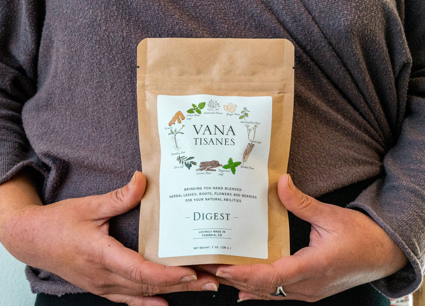 Digest Herbal Tea
