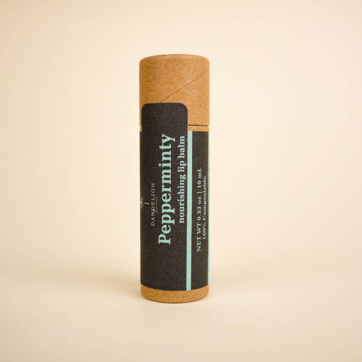 Peppermint Lip Balm | Tallow Lip Balm | Mint Chapstick