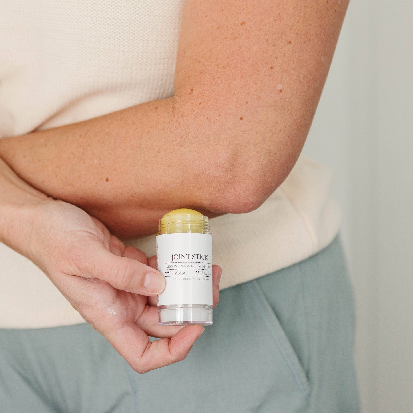 Joint Stick, Salve for Inflammation and Pain
