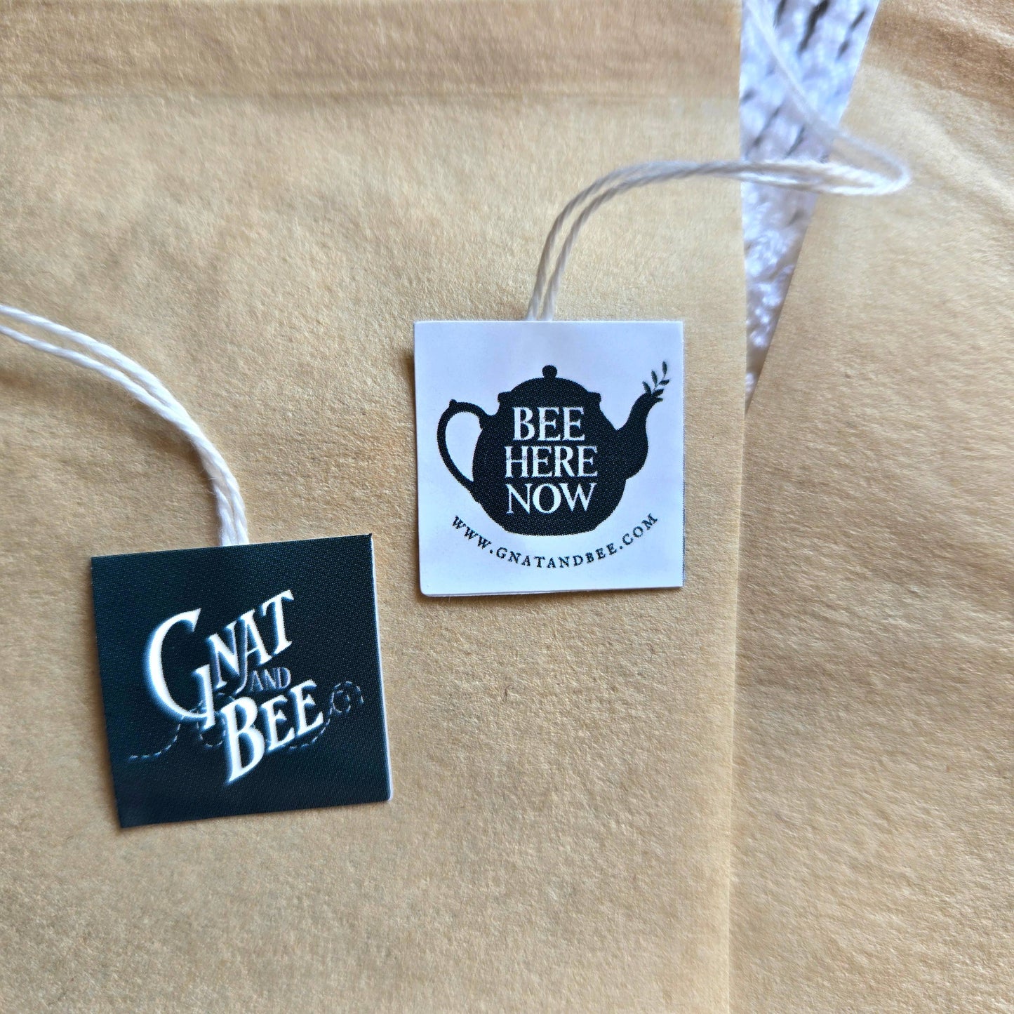Tea Sachets- Loose Leaf Tea Bags